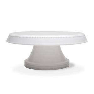 Tag White Large Cake Stand