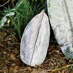 Garden Jungle Leaf Platter- Large