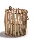 Two's Company Cane Weave Lantern
*Only 1 left in stock.* 