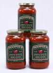 Hooper's Basil-licious Sauce
As seen in Southern Living Magazine