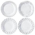 Incanta Canape Plates - Set of 4