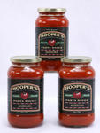 Hooper's Marinara Sauce
As Seen in Southern Living Magazine