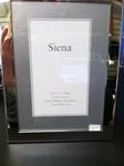Siena Medium Silver Plated Frame - 5x7